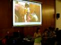 Presentaci�n del Grupo 9 de Flor de Ceibo