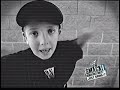 WWF WWE Smackdown Just Bring It Sponser Advert