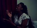 Singing \"I Love You Jesus\"