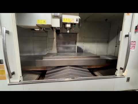 2012 Hardinge-Bridgeport GX 1600 Machining Centers, Vertical | Great American Equipment Company (2)