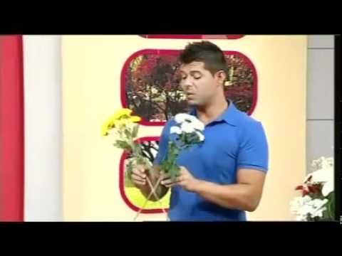 how to crochet flowers flor sencilla tutorial de tejido crochet