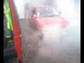 Knackered Astra Van