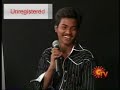 Superb Mimicry by Aazar!!!!(Tamil Actors Proposin 2 Asin)