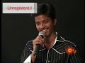 Superb Mimicry by Aazar!!!!(Tamil Actors Proposin 2 Asin)