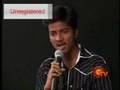 Superb Mimicry by Aazar!!!!(Tamil Actors Proposin 2 Asin)