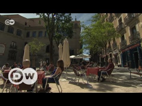 Europa mal anders: Madrid abseits der Touristenpfade |  ...