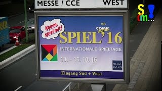 SPIEL 2016 - Übersichtsbericht
