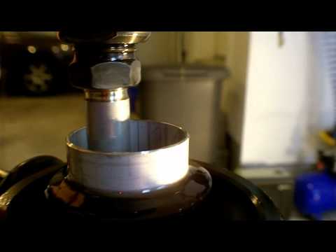 how to rebuild gsxr forks