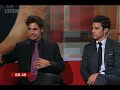 Adrian Pasdar and Milo Ventimiglia - Heroes - BBC Two Adrian Pasdar and Milo Ventimiglia - Heroes - BBC Two
