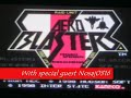 Aero Blasters for the Turbografx-16