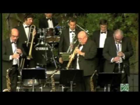 Sugar Foot Stomp-La Porte�a Jazz band 2007