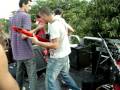 BANDA ZIOR NO TRIO ELÉTRICO EM OSASCO