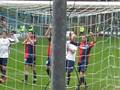 videos de i giocatori del genoa salutano i tifosi