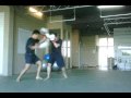 CMD Sparring 20090627 1625