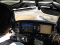 Cirrus Perspective - final approach into Reno