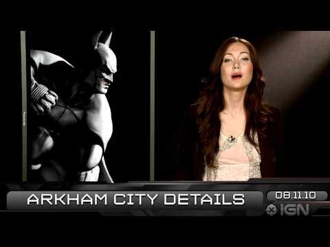preview-IGN Daily Fix, 8-11: Arkham 2 & Duke Nukem Lives?! (IGN)