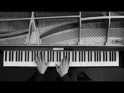Ryuichi Sakamoto – Merry Christmas, Mr. Lawrence (Piano Cover by Josh Cohen)