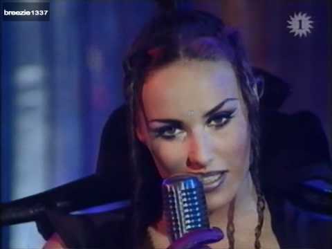 Zohra - Zohra - I hate 2 love U Live in de muziekdoos Bron: TV1 (VHS)