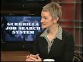 Why does a Guerrilla Resume work so well?