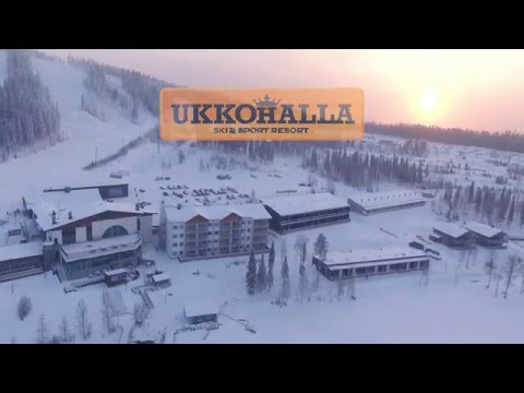 Видео-обзор горнолыжного комплекса Уккохалла