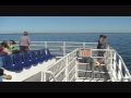 Block Island Ferry at 40 Mph