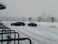 videos de Due A6 3.0 nella neve di San Siro, Milano