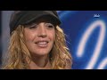 Dutch Idols 4 Amsterdam audities : Annabelle