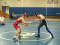 Pat V Joey III at Rocky Hill Invitational 12/26
