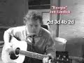 Boogie Harmonica and Guitar