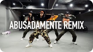 Abusadamente (Remix) - MC Gustta e MC DG / May J L