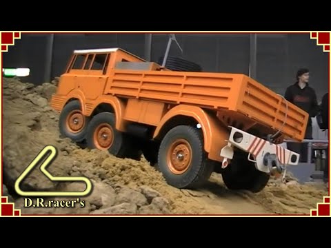 Tatra 813 TP 6x6 1:14