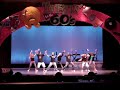 the PROJECT dance crew End of Summer show at Great America