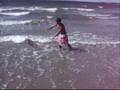 Skimboard sca