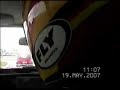 Laps of Ruapuna in my Mini