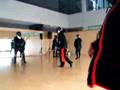 Combates sala Tercio Viejo