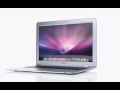 MacBook Air - A guided Tour