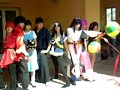 ranma cosplay group exhibition  cava cosplay 2007