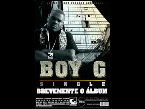 BOY G SINGLE PROMOCIONAL