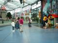Der Bauernhof macht Gymnastik Die DAK und Beyers Aktivpark im Playmobil Funpark Zirndorf
