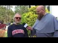 Roving Reporter #35: Dan Valenti & Divine Mercy