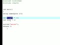 15 - Address Operator