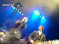 videos de Jonas Brothers come on stage at NYC's Gramercy!
