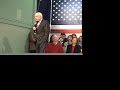 Senator McCain Addresses Chronic Disease Issues