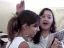 ANA e D�BORA duas felizes