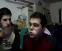 Josete & Vil [Guerra de pececitos! xDDD]