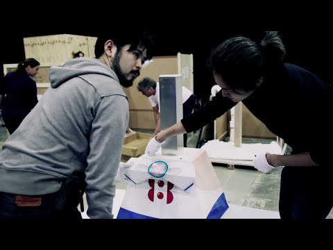 Video: Takashi Murakami EGO Interview in Qatar