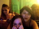 4girls1computer (haha) and 2girls1cup