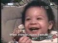 Olhar malvado do bebe risada do mal