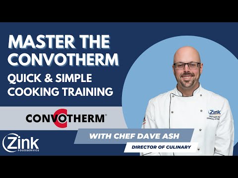 Convotherm C4: Zink’s Cooking & Cleaning Training Convotherm C4: Zink’s Cooking & Cleaning Training