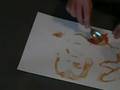 Parodie de speed painting 